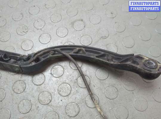 Поводок дворника на Jaguar XF I (X250)