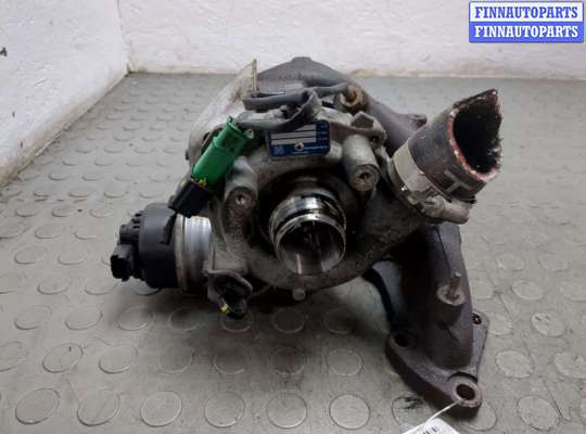 купить Турбина на Ford Mondeo 5 2015-2019