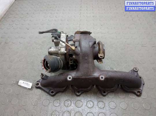 купить Турбина на Ford Mondeo 5 2015-2019