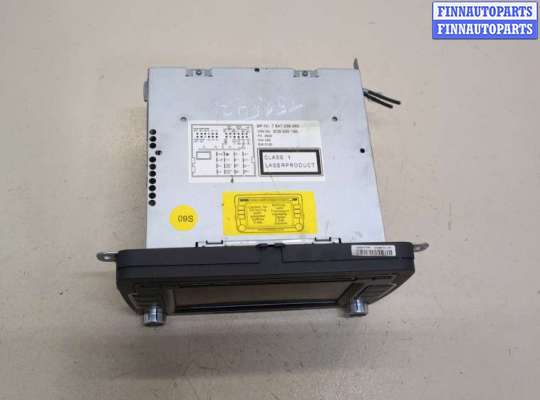 купить Магнитола на Volkswagen Passat CC 2008-2012