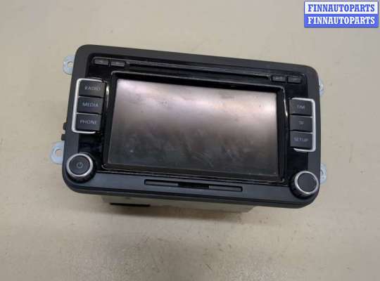 купить Магнитола на Volkswagen Passat CC 2008-2012