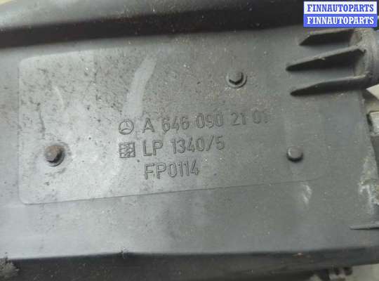 купить Корпус воздушного фильтра на Mercedes E W211 2002-2009