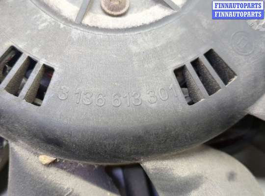 Вентилятор радиатора на Audi A8 (D3, 4E)