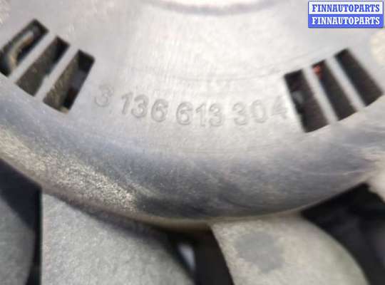 Вентилятор радиатора на Audi A8 (D3, 4E)