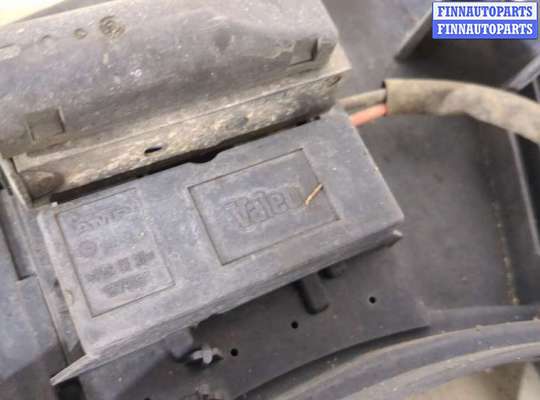 купить Вентилятор радиатора на Opel Vectra C 2002-2008
