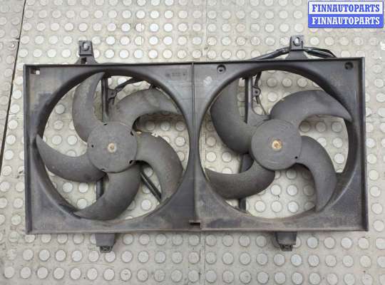 купить Вентилятор радиатора на Nissan Primera P12 2002-2008
