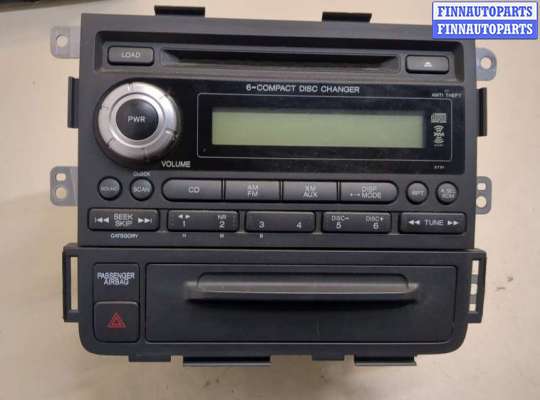 купить Магнитола на Honda Ridgeline 2005-2014