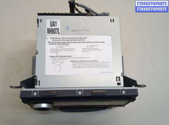 купить Магнитола на Honda Ridgeline 2005-2014