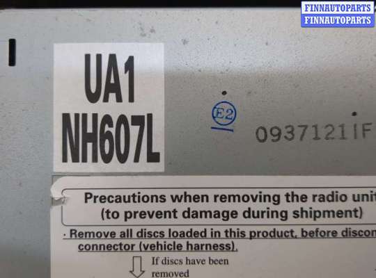 купить Магнитола на Honda Ridgeline 2005-2014