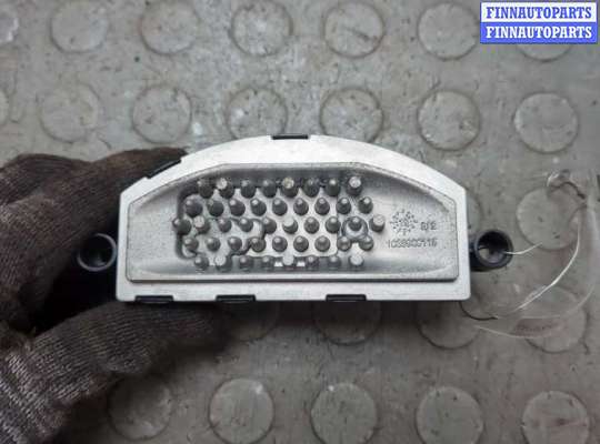 Резистор (сопротивление) отопителя