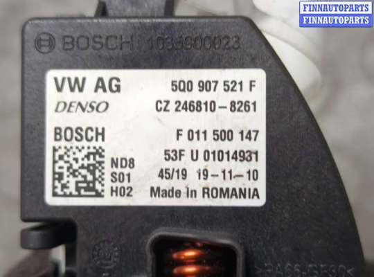 купить Сопротивление отопителя (моторчика печки) на Volkswagen Crafter 2016-2025