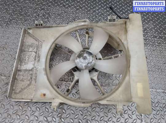 купить Вентилятор радиатора на Toyota Yaris 2005-2011