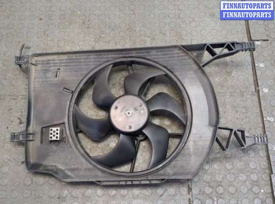 купить Вентилятор радиатора на Renault Laguna 2 2001-2007