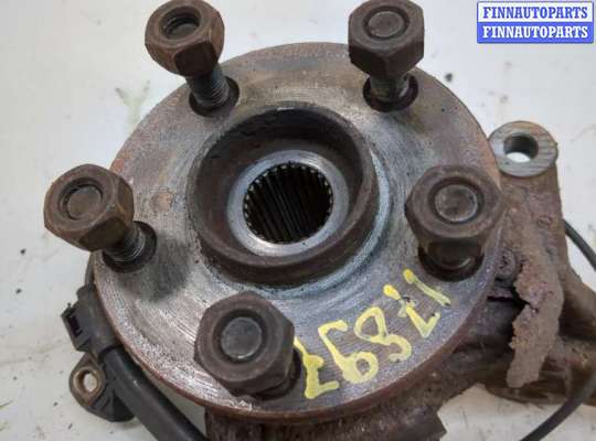 купить Ступица (кулак, цапфа) на Toyota Corolla E15 2006-2013