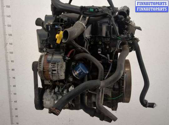 купить Двигатель (ДВС) на Renault Scenic 2009-2012