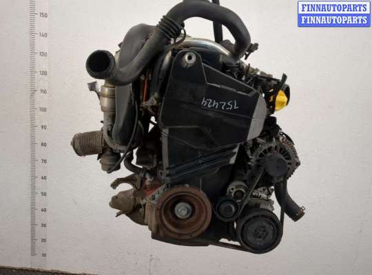 купить Двигатель (ДВС) на Renault Scenic 2009-2012