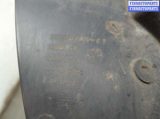 купить Защита арок (подкрылок) на BMW X3 E83 2003-2010