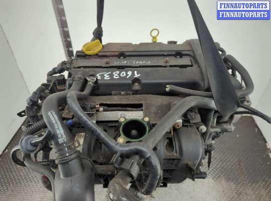 купить Двигатель (ДВС) на Opel Astra H 2004-2010