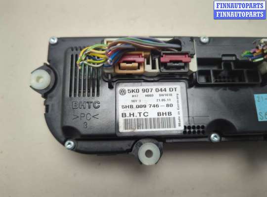 купить Переключатель отопителя (печки) на Volkswagen Passat 7 2010-2015 Европа