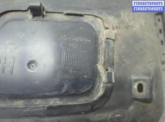 купить Защита арок (подкрылок) на Mitsubishi Colt 2002-2012