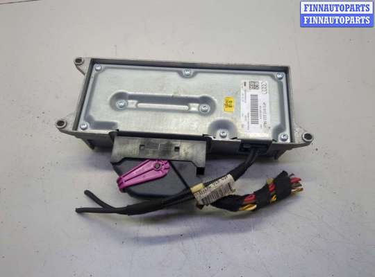 купить Усилитель звука на Audi A6 (C6) 2004-2011