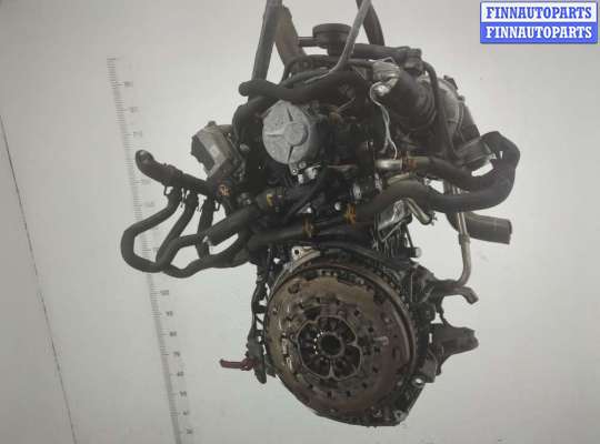 купить Двигатель (ДВС) на Renault Megane 2 2002-2009