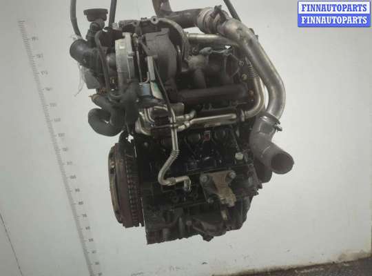 купить Двигатель (ДВС) на Renault Megane 2 2002-2009