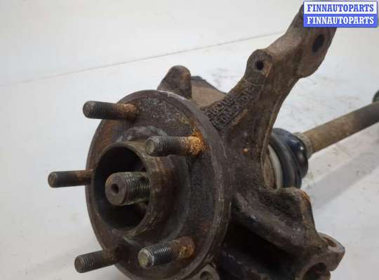 купить Ступица (кулак, цапфа) на Mini Cooper (R56/R57) 2006-2013