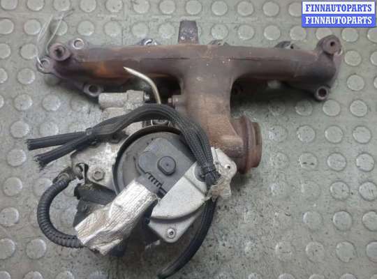 Турбина PG1247969 на Peugeot Boxer 2014-2025