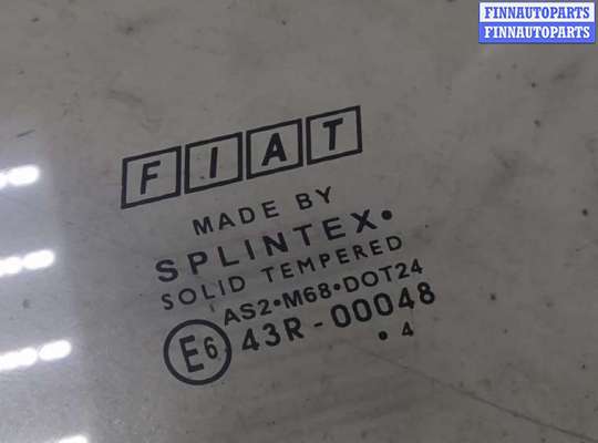 Стекло боковой двери FT417001 на Fiat Punto 2003-2010