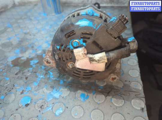 Генератор на Ford Focus II