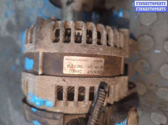 Генератор на Ford Focus II