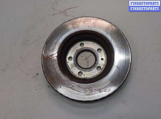 Диск тормозной OP2402857 на Opel Astra J 2010-2017