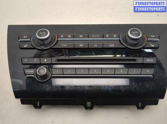 купить Переключатель отопителя (печки) на BMW X5 F15 2013-2018