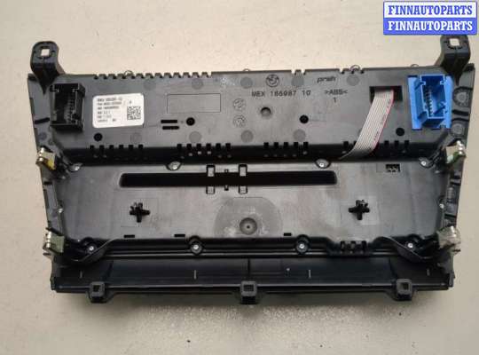 Блок управления печкой на BMW X5 (F15)