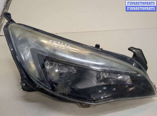 Фара передняя на Opel Astra J