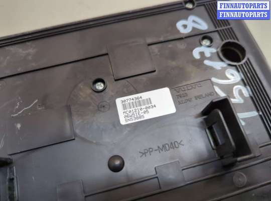 купить Переключатель отопителя (печки) на Volvo S80 2006-2016