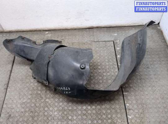Защита арок (подкрылок) VG2716412 на Volkswagen Golf 5 2003-2009