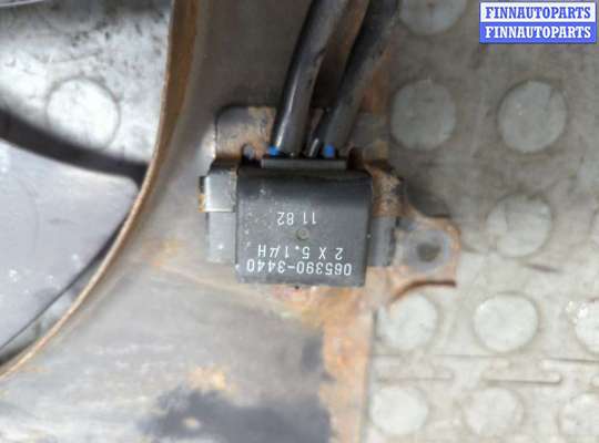 купить Вентилятор радиатора на Honda CR-V 2006-2012