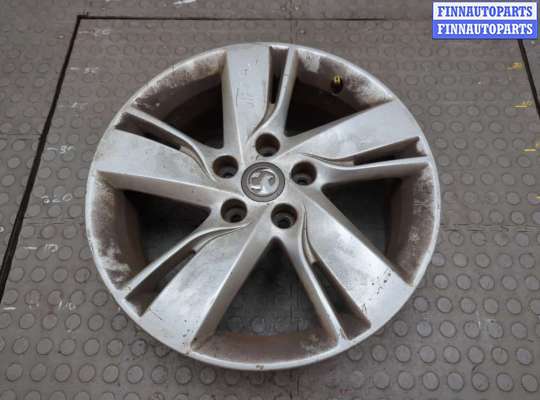 купить Комплект литых дисков на Opel Astra J 2010-2017