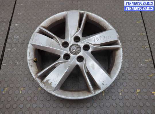 Комплект литых дисков OP2426304 на Opel Astra J 2010-2017