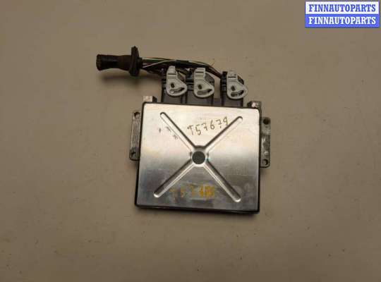 купить Блок управления двигателем на Ford C-Max 2002-2010