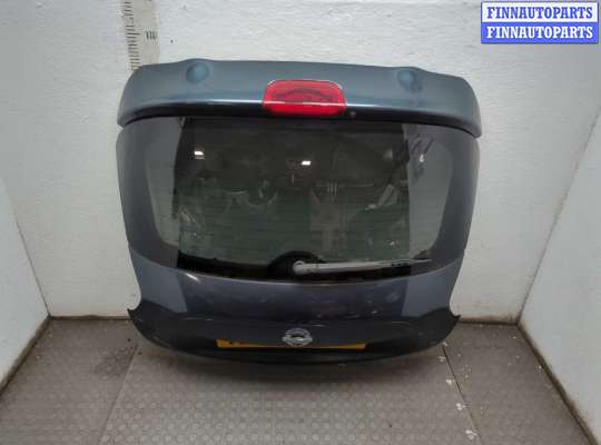 Крышка (дверь) багажника NS989933 на Nissan Juke 2010-2019
