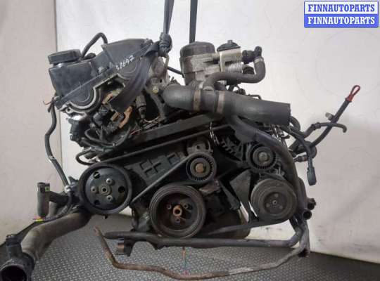 Насос гидроусилителя руля (ГУР) BM3557808 на BMW 3 E46 1998-2006