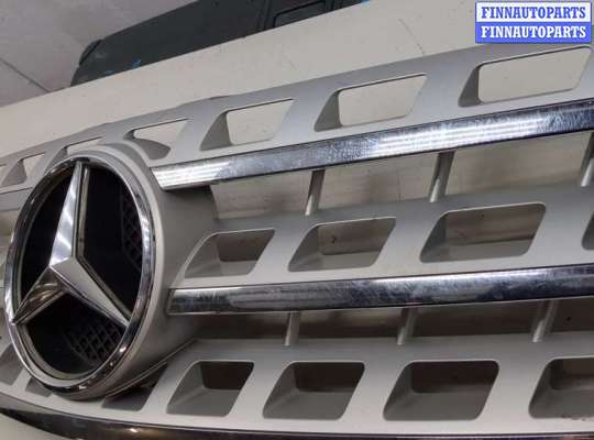 купить Решетка радиатора на Mercedes ML W164 2005-2011