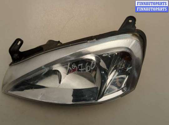 Купить Фара (передняя) на Opel Corsa C 2000-2006 Фара (передняя) OP2378016 на Opel Corsa C 2000-2006