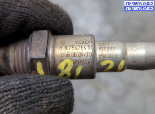 купить Лямбда зонд на Mercedes C W205 2014-2023