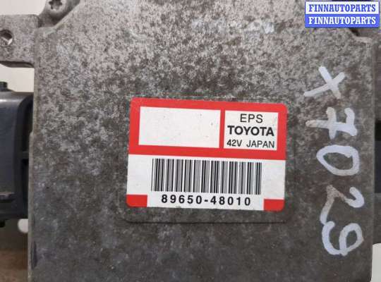 купить Блок управления рулевой рейки на Lexus RX 2003-2009