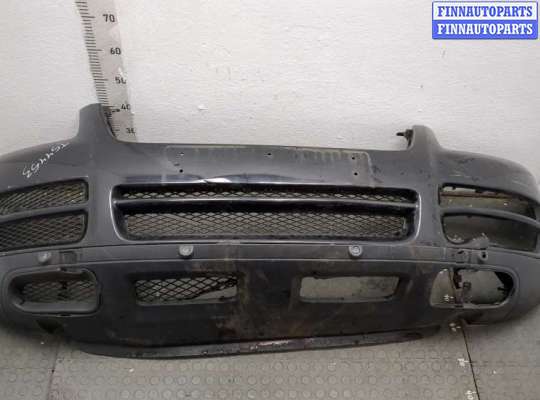 купить Бампер на Volkswagen Touareg 2002-2007