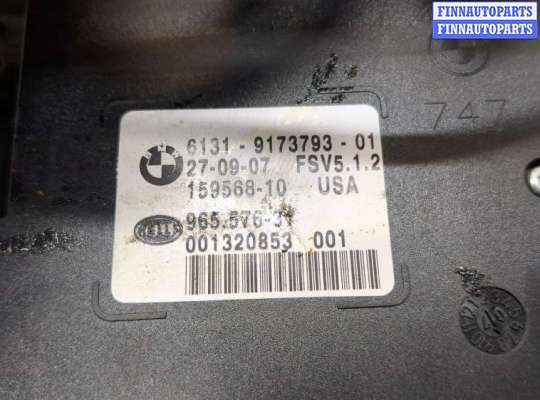 купить Фонарь салона (плафон) на BMW X5 E70 2006-2013